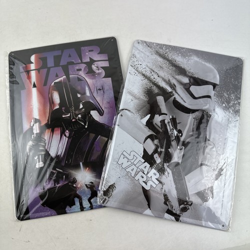 Pair metal star - a,