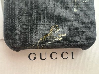 Gucci cover phone xs - gucci,