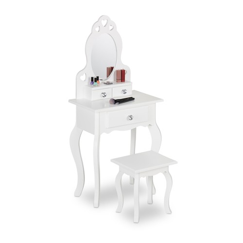 Toeletta trucco bambina con
