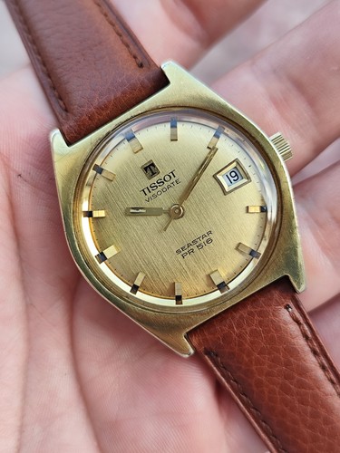 Tissot seastar 516 - tissot,