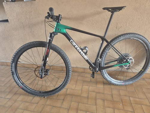 Cannondale fsi carbon mode - fsi, hi