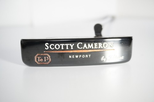 Scotty cameron putter - scotty,