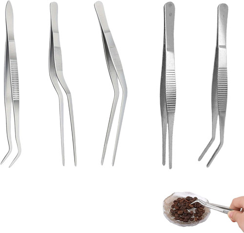Pinze cucina set - pinze, 5