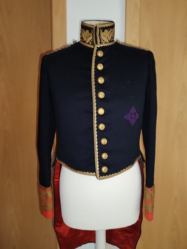 Uniforme frack spagna - uniforme,