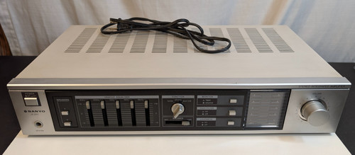 Amplificatore integrato stereo