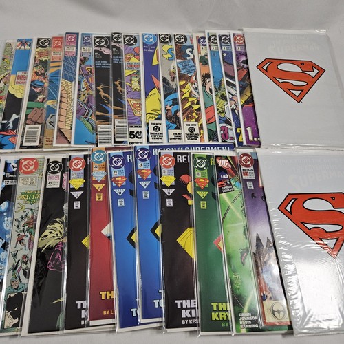 Comics lotto - dc,