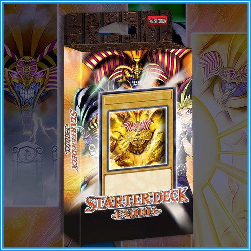 Exodia deck yugi - exodia,