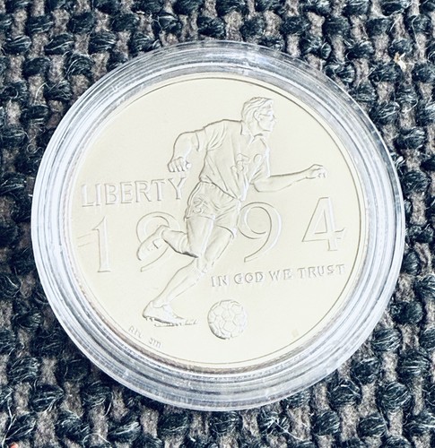 Usa mezzo dollaro - usa:, 1994,
