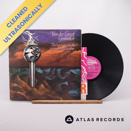 Van der graaf generator - der, the