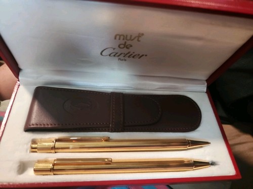 Cartier must set - must, ii