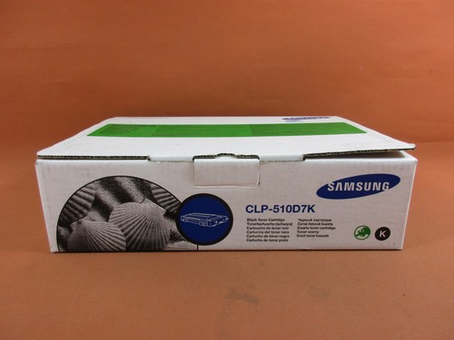 Samsung clp 510d7k - samsung, clp-510d7k