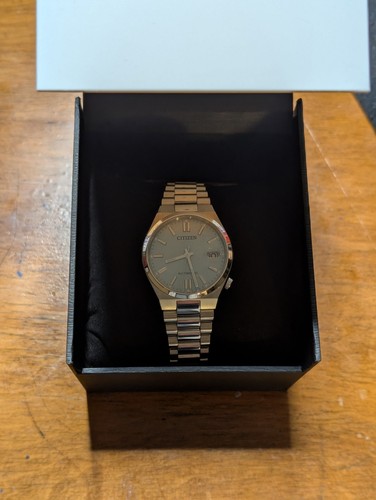 Orologio citizen tsuyosa - citizen,