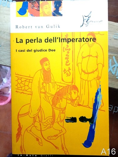 Perla dell imperatore di - dell'imperatore,