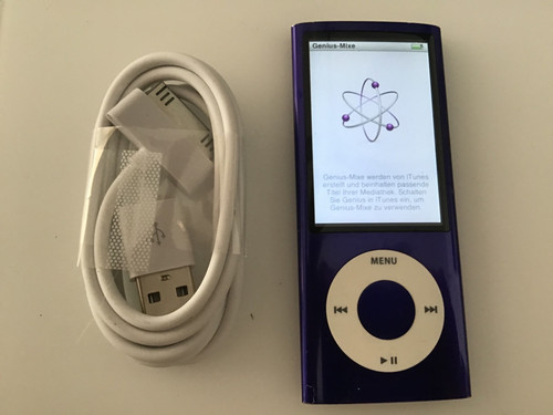 Apple ipod nano generazione - apple, 5a