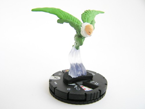 Heroclix 038 avvoltoio - -,