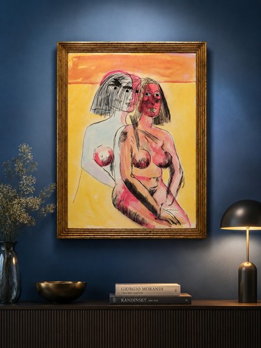 Bruno cassinari bellissima - ,
