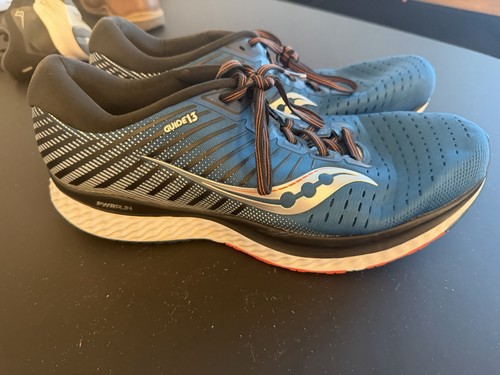 Saucony guide verde mutante - saucony,