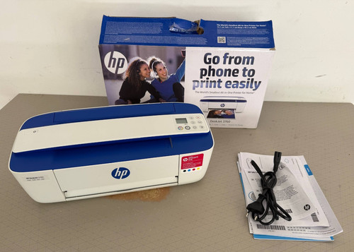 Deskjet 3760 stampante - hp,