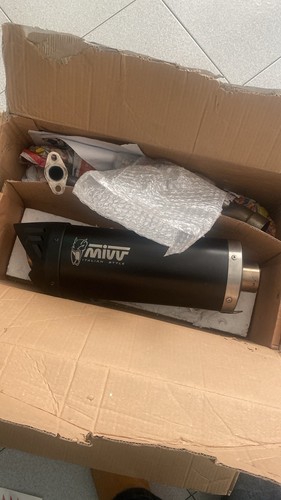 Scarico completo mivv mover - mivv,