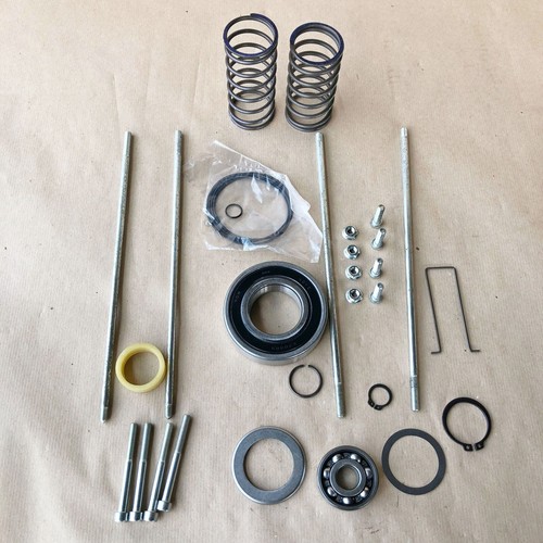 Demag set piccoli pezzi - set,