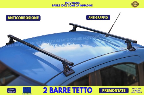 Barre tetto volvo - tetto, s40