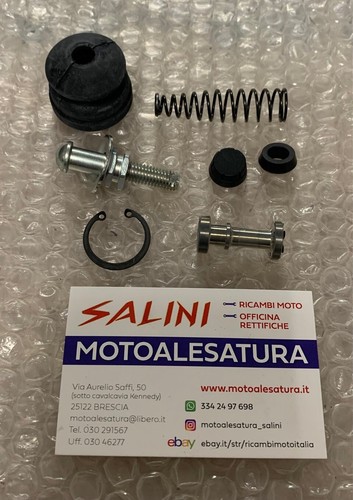 Kit revisione pompa freno - pompa,