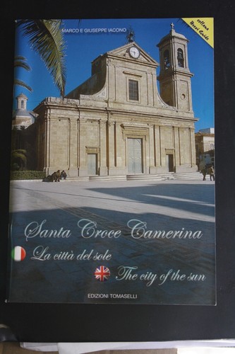 Santa croce camerina - santa,
