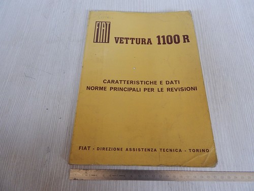 Manuale caratteristiche dati - manuale,