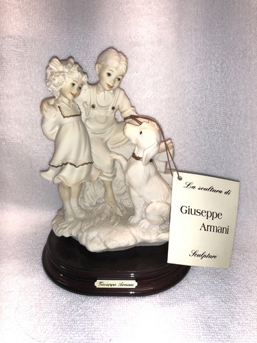 Giuseppe armani art - giuseppe, figurine