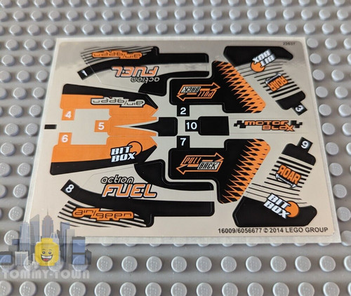 Lego technic model solo - technic,