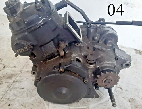 Motore yamaha dt 125 lc - [04],