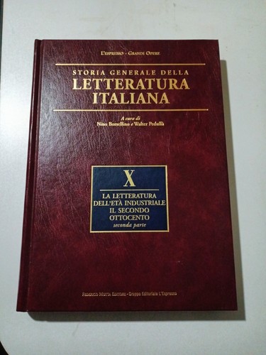 Storia generale della - generale,