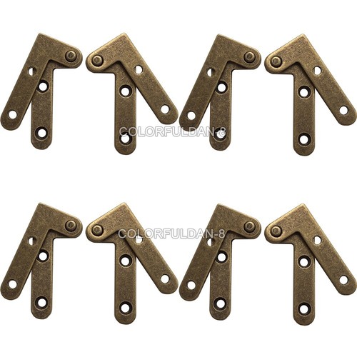 Paia pollici ottone antico - 2,