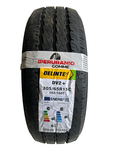 Pneumatici nuovi 205 65r15c - pneumatici,