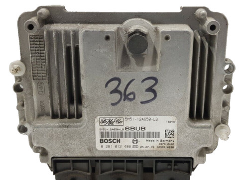 Centralina motore ford focus - motore,