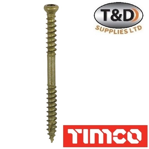 Viti per decking inox testa - viti,