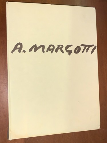 Anacleto margotti tamari - margotti,