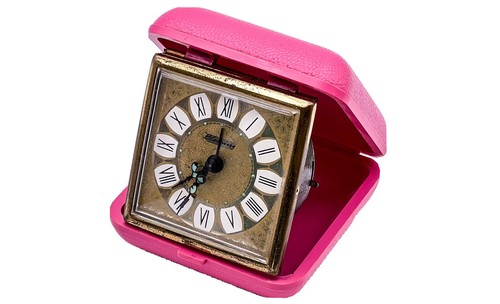 Orologio viaggio vintage - viaggio,