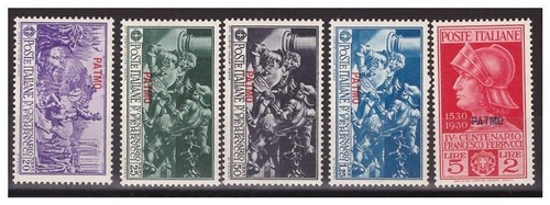 Egeo 1930 patmo - egeo,
