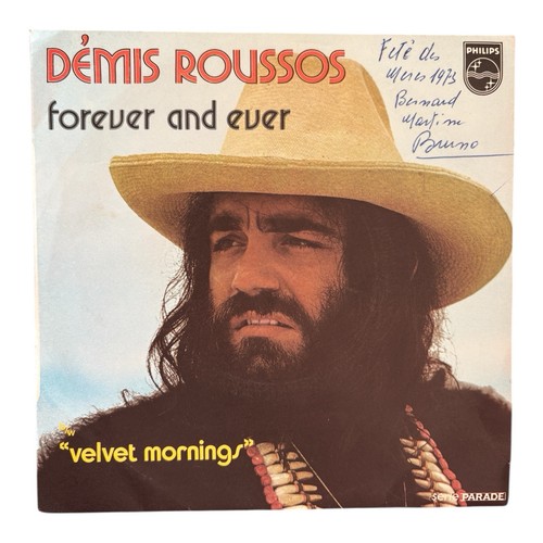 Demis roussos forever and - demis,