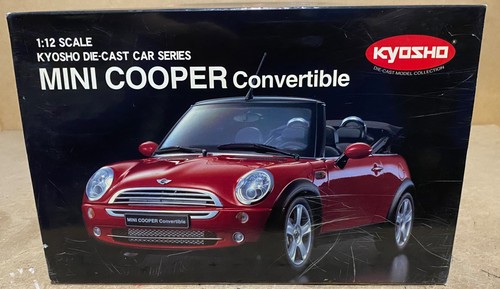 Miniature mini cooper - :, 1/12,