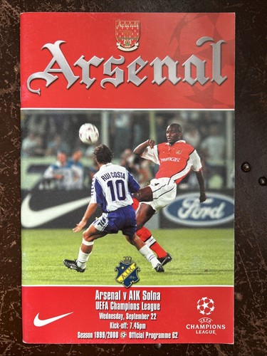Arsenal aik solna - arsenal,