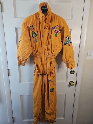 Tuta sci vintage bogner - vintage,