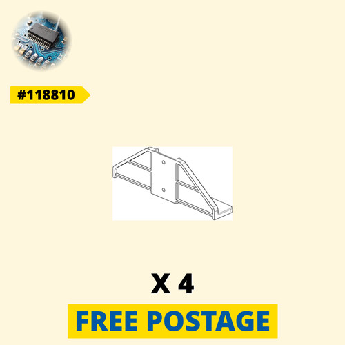 118810 supporto per - x,