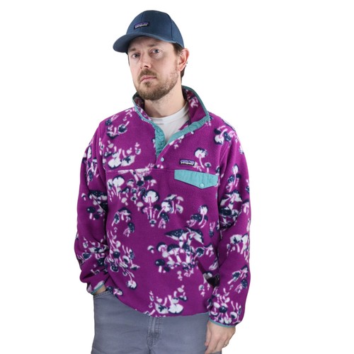 Patagonia synchilla fleece - patagonia,