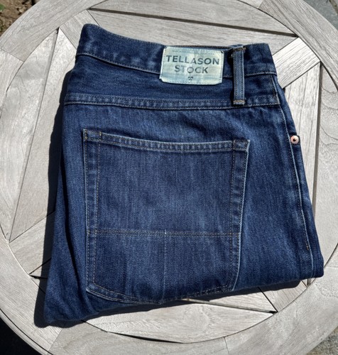 Jeans tellason stock slim - jeans,