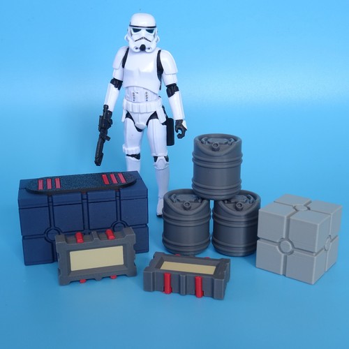 Star wars custom death - -,