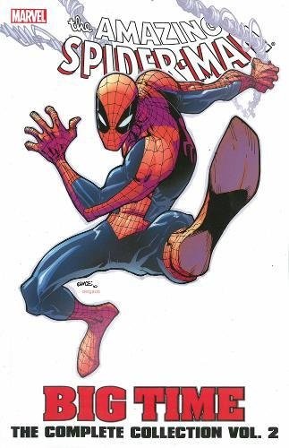 Spider man big - spider-man:, time: