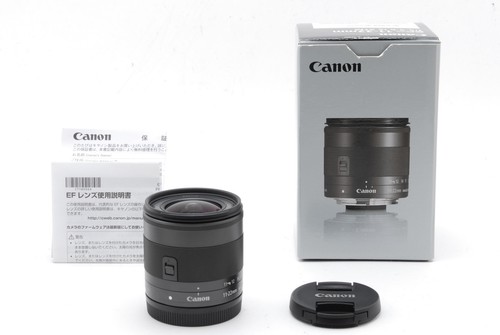 Ottimo come nuovo canon - nuovo], ef-m