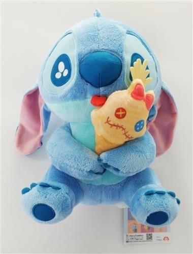 Peluche lilo stitch colorato - peluche,